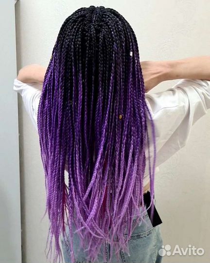 Плетение кос зизи афролоконы афрокудри боксерские