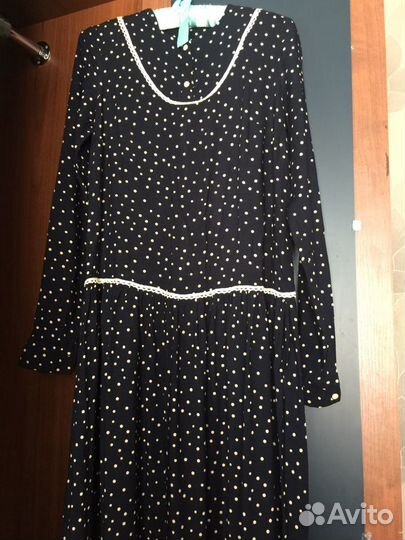 Летнее платье