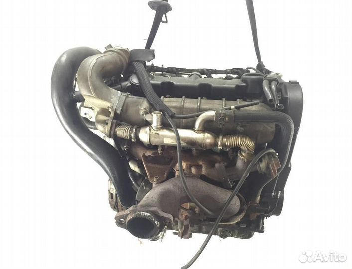 Двигатель Citroen Xantia RHZ, DW10ated