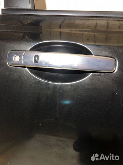 Дверь боковая передняя правая Nissan X Trail T31