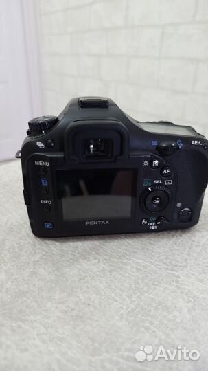 Pentax K10D