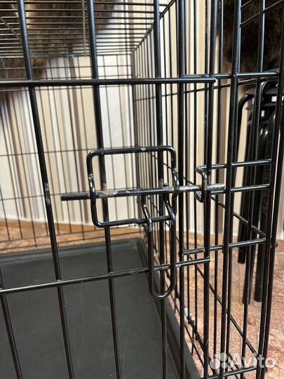 Клетка вольер номер 3 для собак кошек