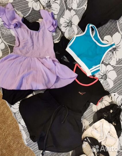 Спортивная форма для девочки