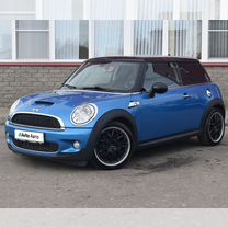 MINI Cooper S 1.6 MT, 2008, 197 650 км, с пробегом, цена 999 900 руб.