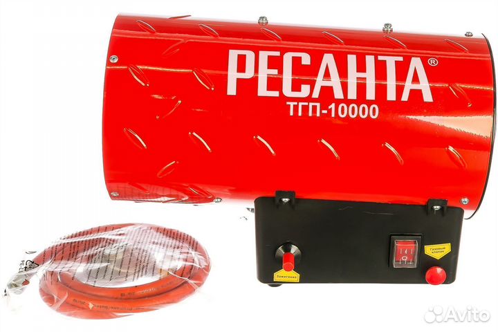 Газовые и электрически пушки Ресанта