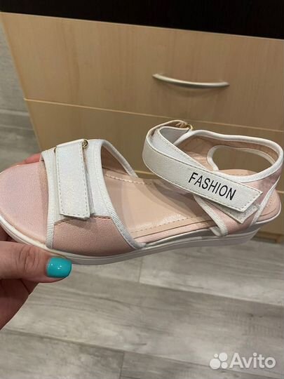 Босоножки сандалии