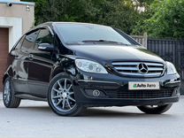 Mercedes-Benz B-класс 2.0 MT, 2007, 223 400 км, с пробегом, цена 897 000 руб.