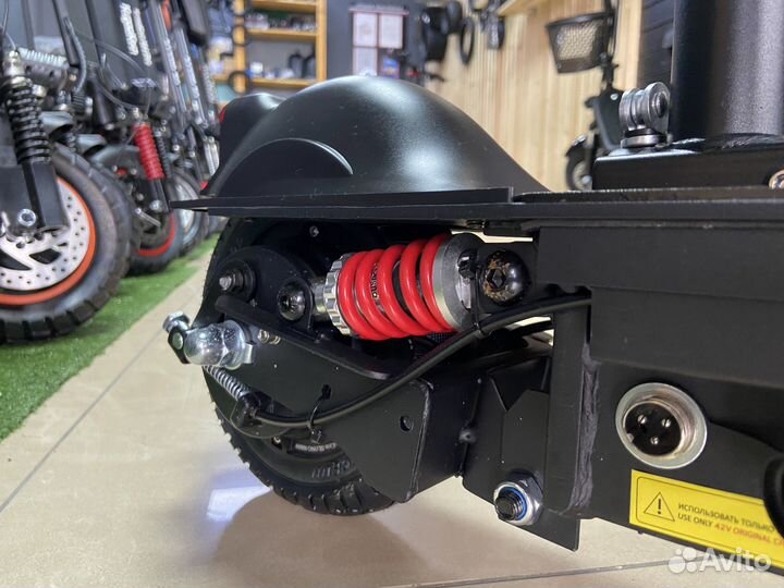 Электросамокат Kugoo M2