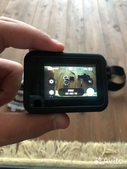 Go pro hero 8 black