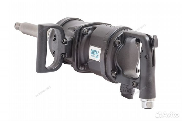 Пневмогайковерт для грузовых авто nordberg NP18360