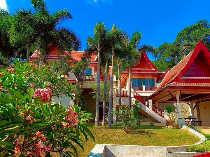 Дом 1200 м² на участке 2000 м² (Таиланд)