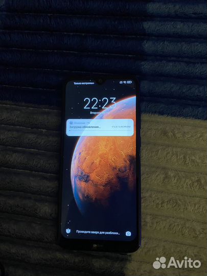 Xiaomi Redmi Note 8T, 3/32 ГБ