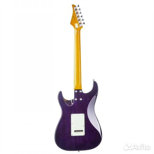 Электрогитара Eart NK-C3 Trans Purple
