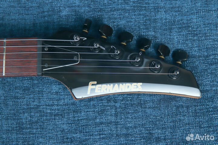 Fernandes FGZ-400 2tsb