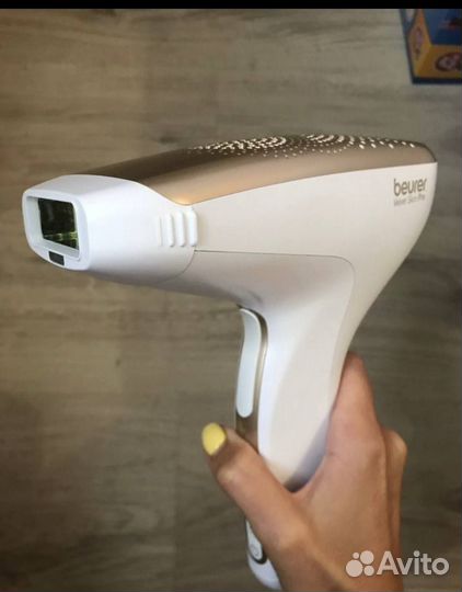 Фотоэпилятор beurer