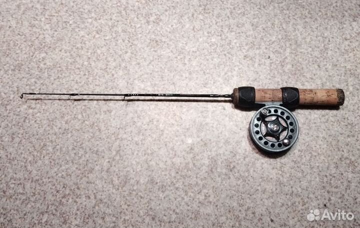 Зимняя удочка