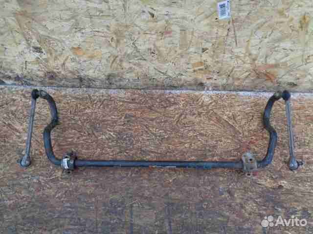 Стабилизатор передний Mercedes C-klasse W204 20432