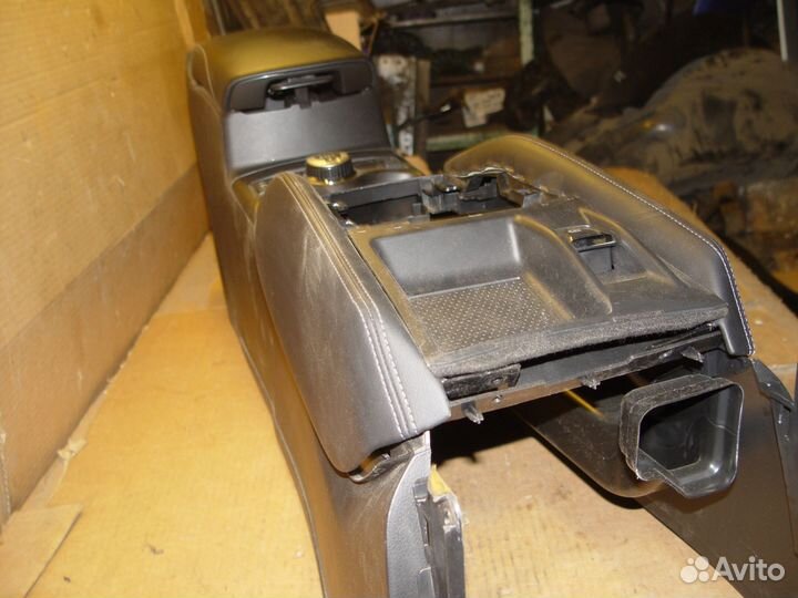 Центральная консоль Nissan Qashqai J11 2015г