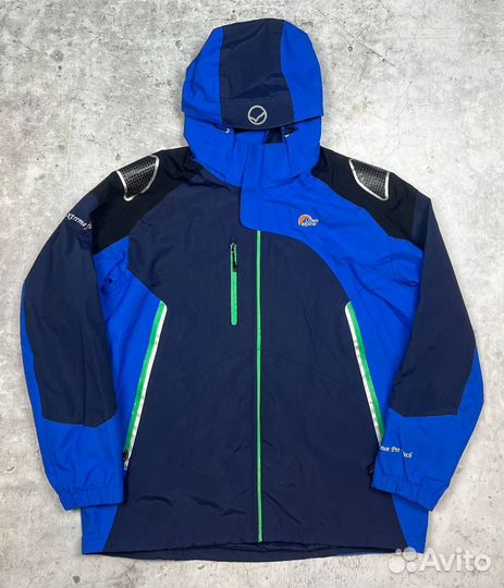Куртка Lowe Alpine Extreme Outdoor Gorpcore