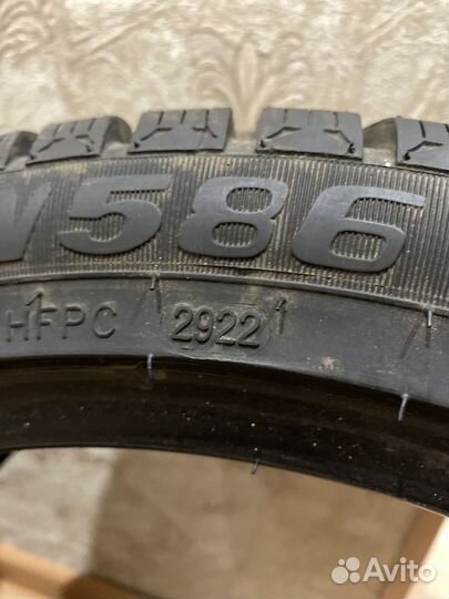 Ovation W-586 205/45 R17 88H