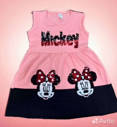 Платье летнее хлопок