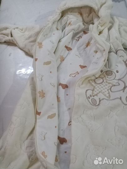 Кокон для новорожденных
