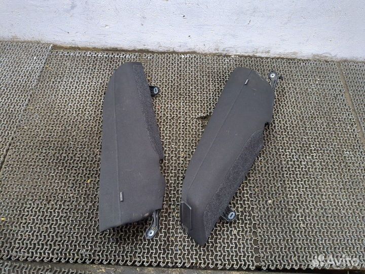 Подушка безопасности в сиденье Chevrolet Malibu 20