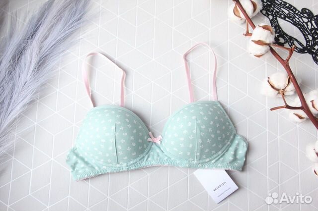 Км Подростковые бюстики