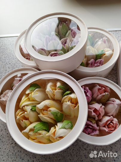 Зефир ручной работы Екатеринбург