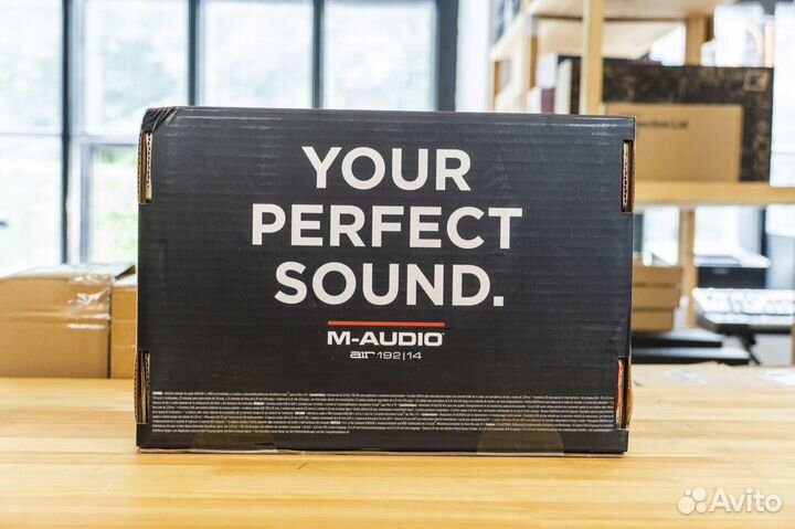 M-audio AIR 192/14