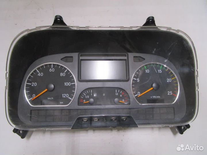Панель приборов Mercedes-Benz A0054464421