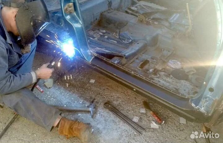 Авто сварка полуавтомат