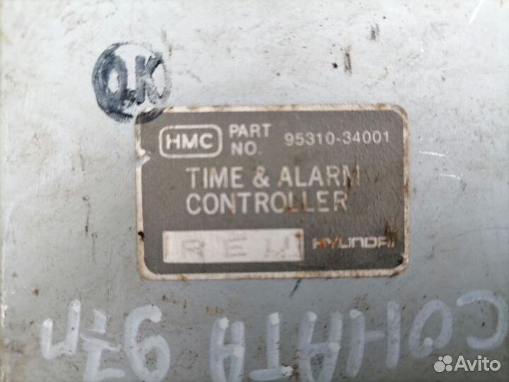 Блок комфорта для Hyundai Sonata III 1996-1998