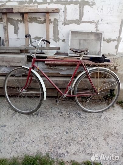 Велосипед Урал