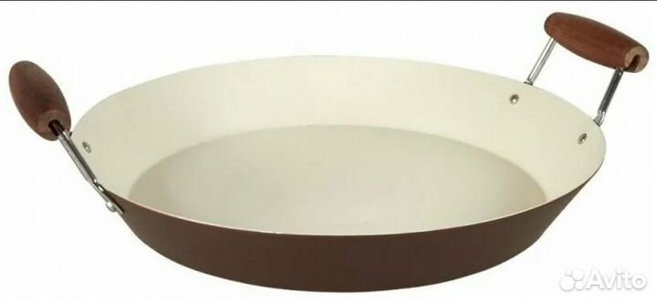 Сковорода-вок Pomi d'Oro Milano