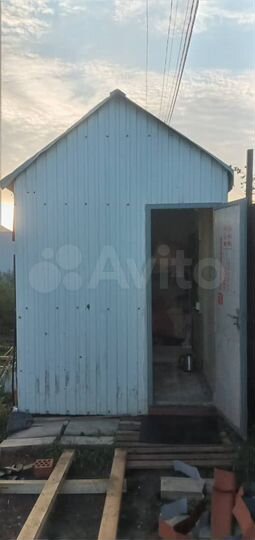 Комната 6 м² в 1-к., 1/1 эт.