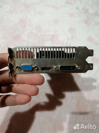 Видеокарта Nvidia GeForce GT630 2Gb Palit