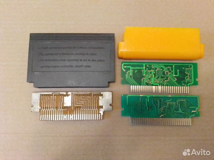 Для Денди игры