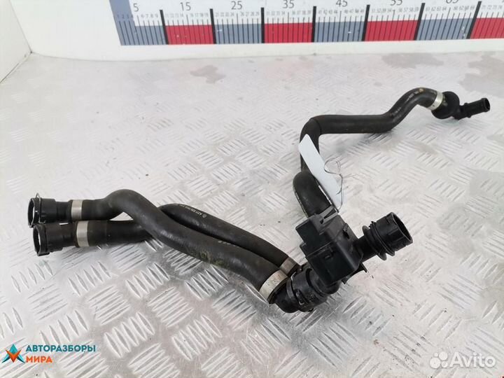 Кран отопителя (печки) Mercedes-Benz CLS-Класс