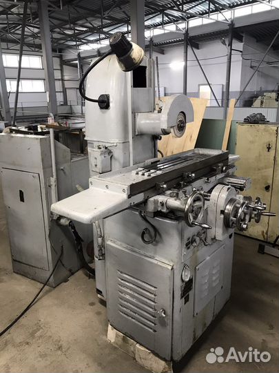 Плоскошлифовальный 3Б70В