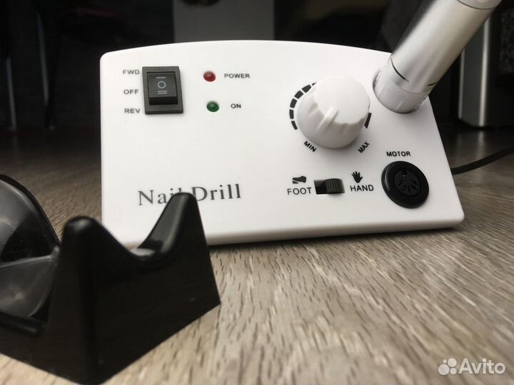 Аппарат для маникюра 35000 об/мин