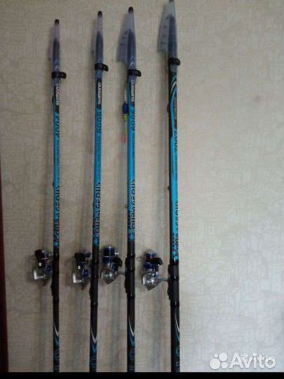 Удочки Shimano