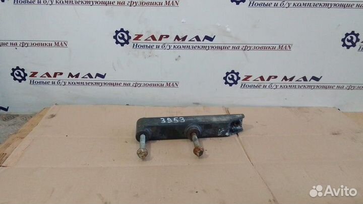 Кронштейн глушителя Man Tga