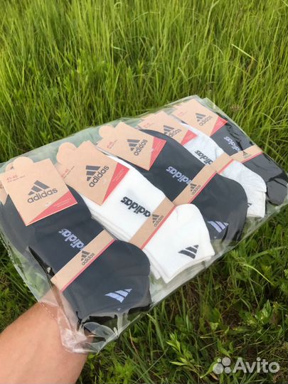Носки Nike/Adidas - Мужские/Женские