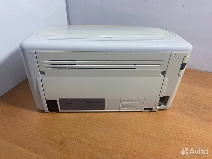 Лазерный принтер Canon i-sensys LBP-3010