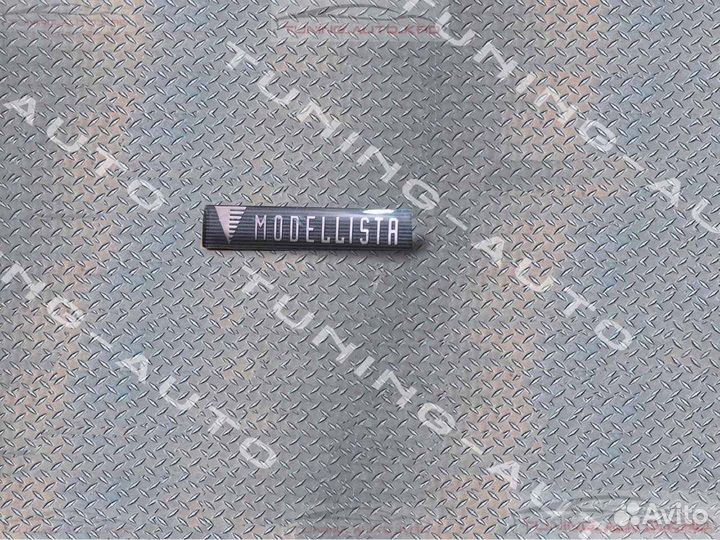 Эмблемма Toyota стиль Modellista W1529