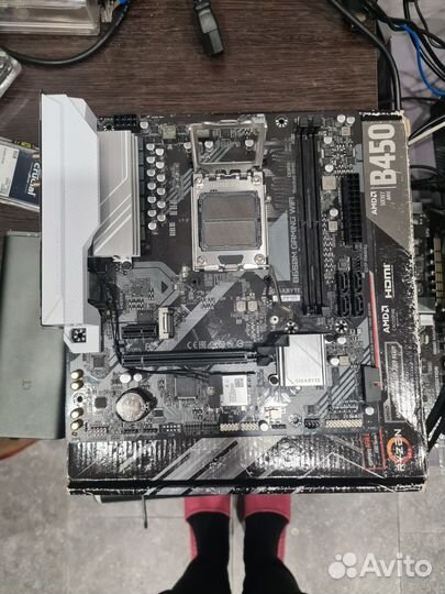 Gigabyte B650M gaming wifi