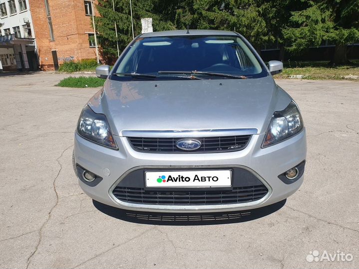 Ford Focus 1.6 МТ, 2010, 162 000 км