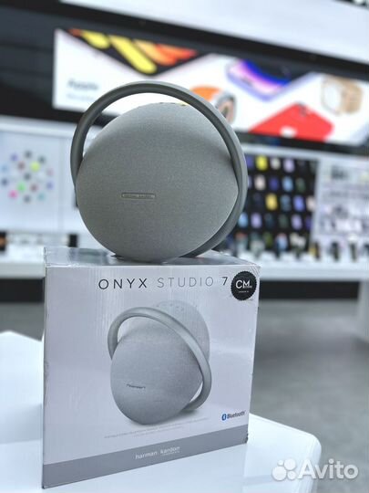 Колонка Harman/Kardon Go+Play, Onyx Studio 7 новая