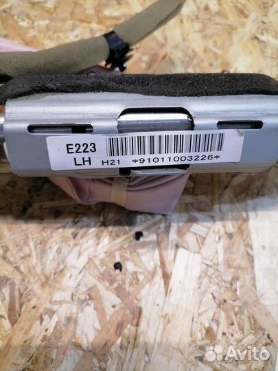 Шторка безопасности левая Mazda CX-7